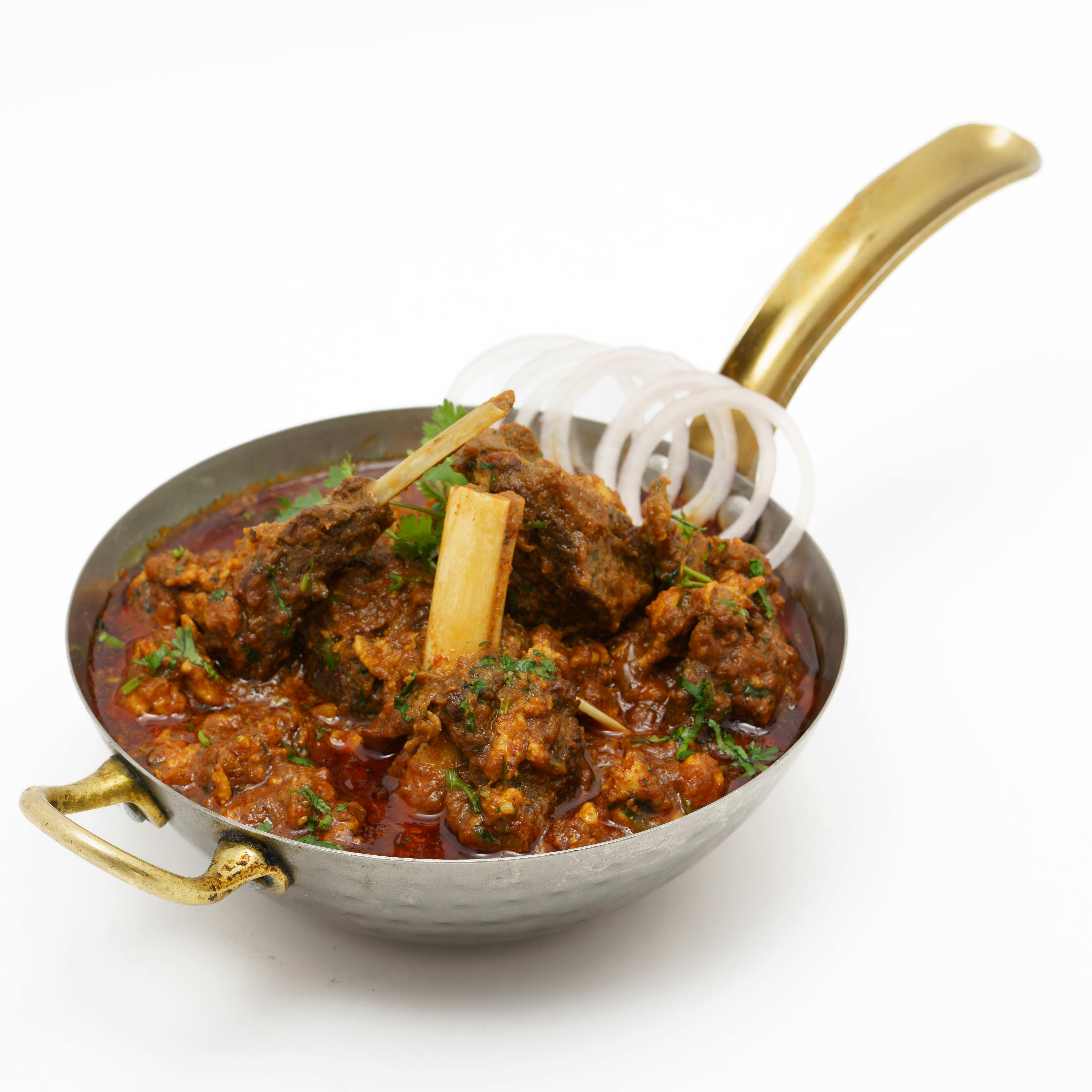 Lamb Roganjosh
