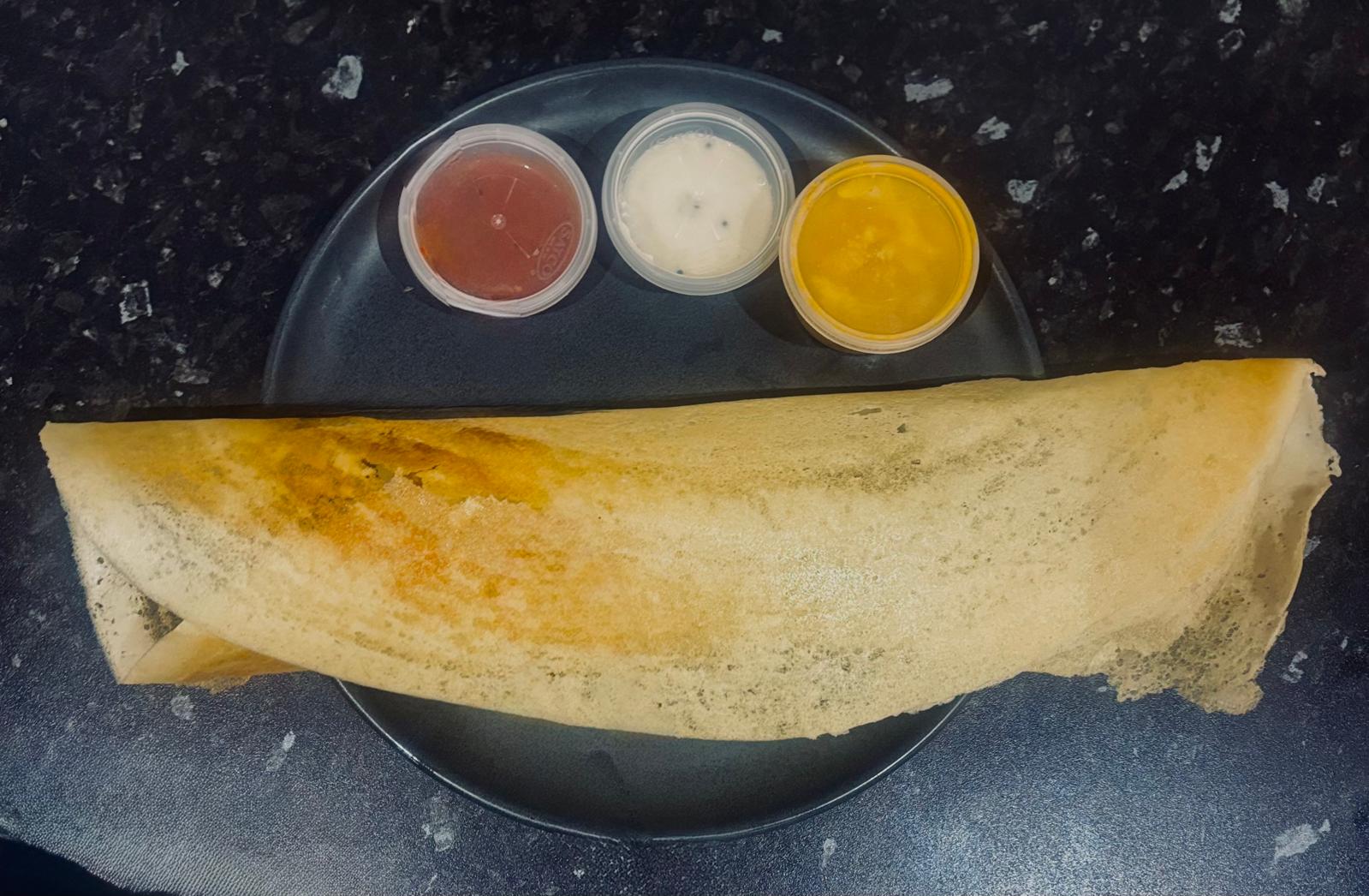 Plain Dosa