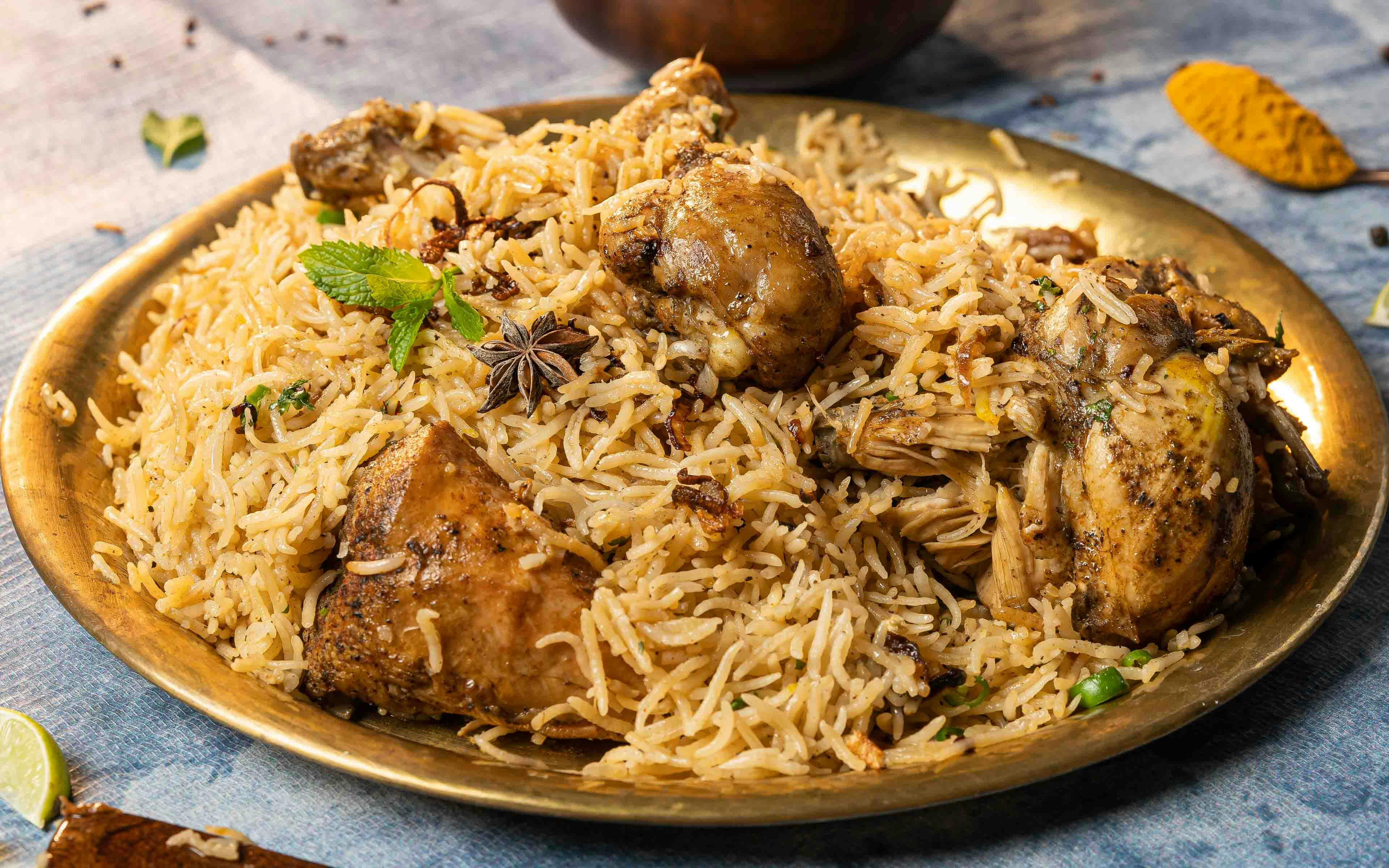 Chicken Biryani (Family Pack)
