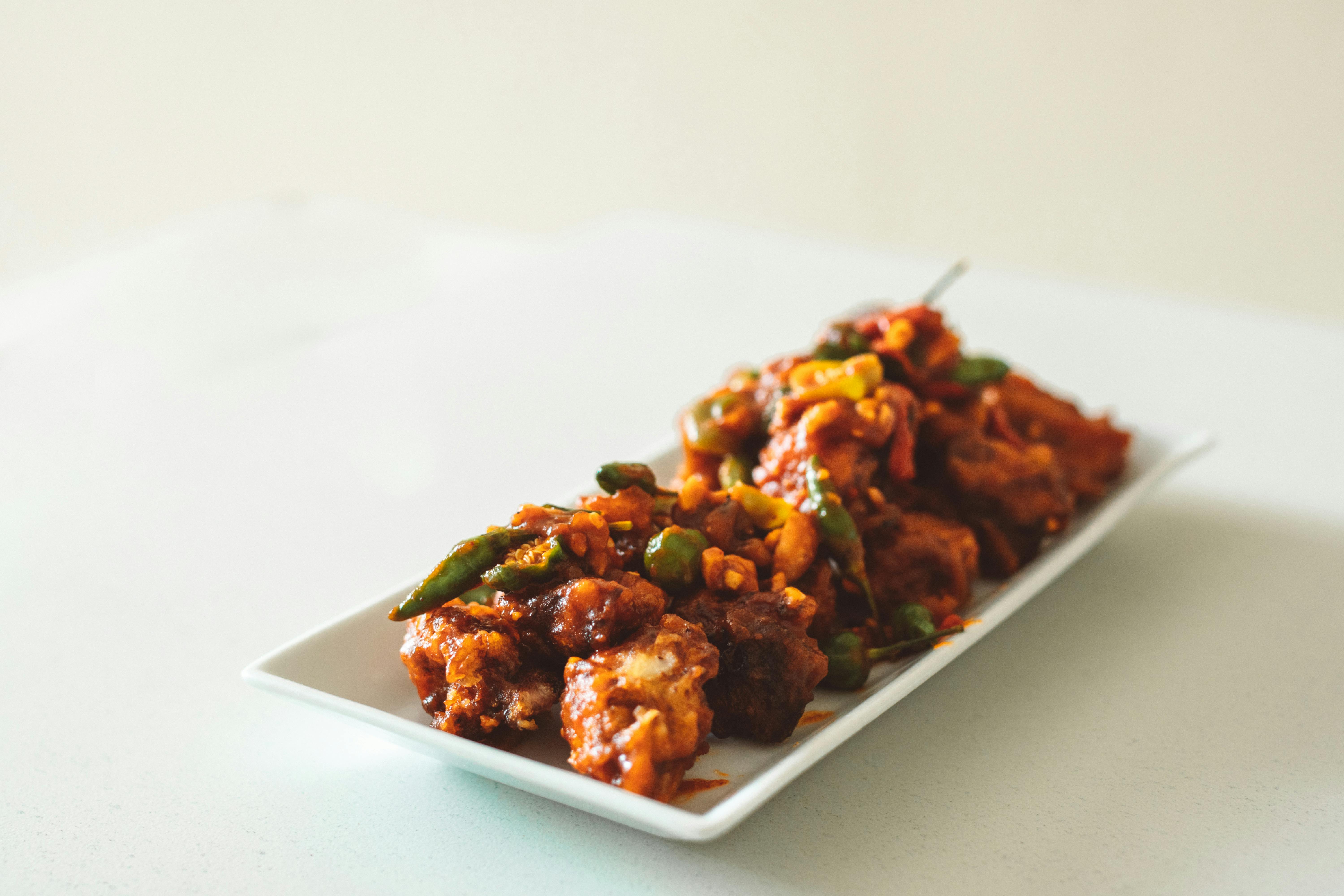 Chilli Chicken
