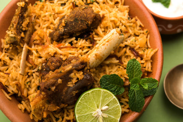 Lamb Biryani (Family Pack)