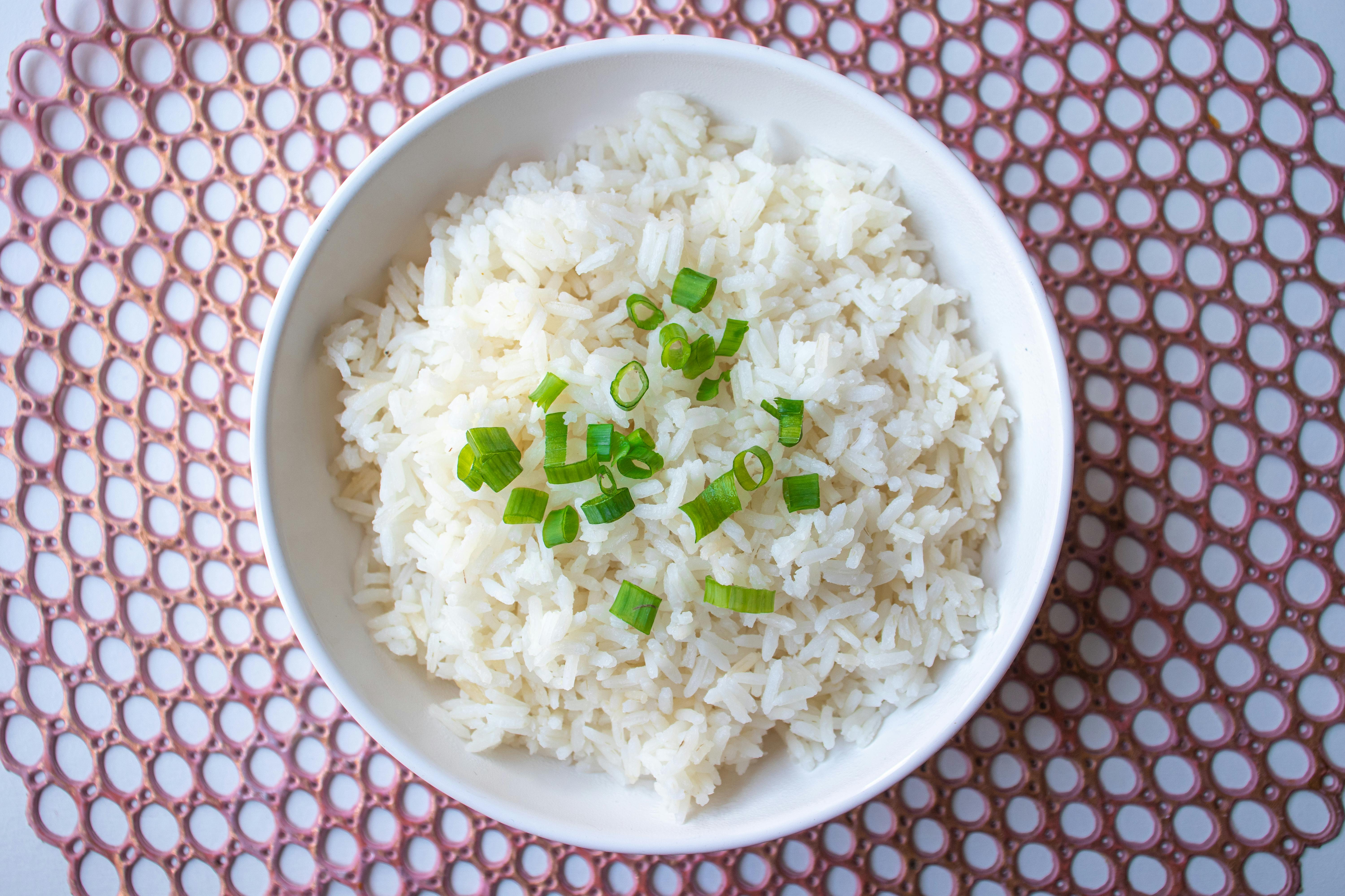 Steamed Rice